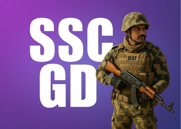 SSC GD